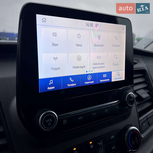 Вантажний фургон Ford Transit Custom 2019 в Києві фото 31 Вантажний фургон Ford Transit Custom 2019 в Києві