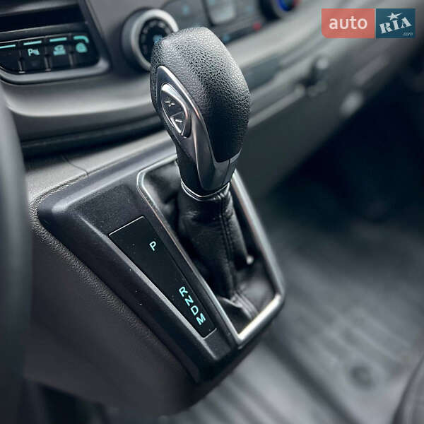 Вантажний фургон Ford Transit Custom 2019 в Києві фото 36 Вантажний фургон Ford Transit Custom 2019 в Києві