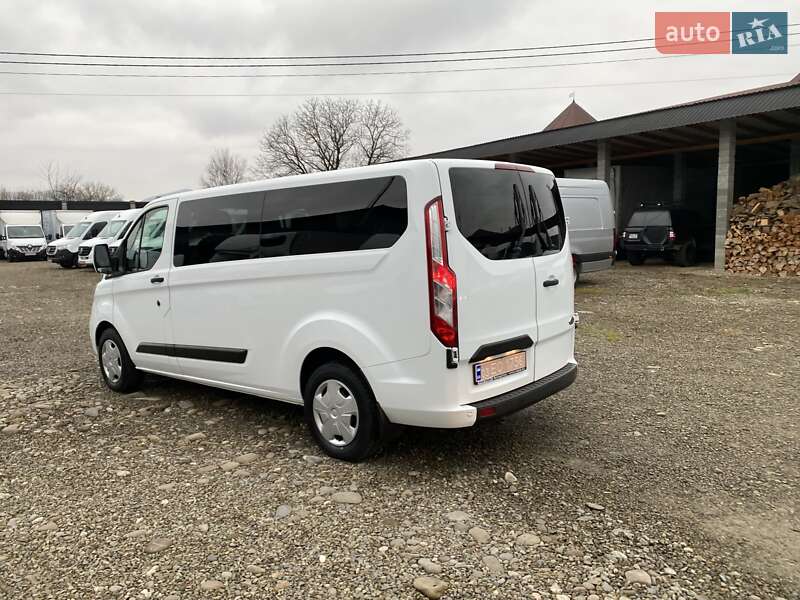 Минивэн Ford Transit Custom 2021 в Хусте фото 13 Минивэн Ford Transit Custom 2021 в Хусте