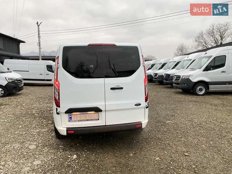 Минивэн Ford Transit Custom 2021 в Хусте фото 16 Минивэн Ford Transit Custom 2021 в Хусте