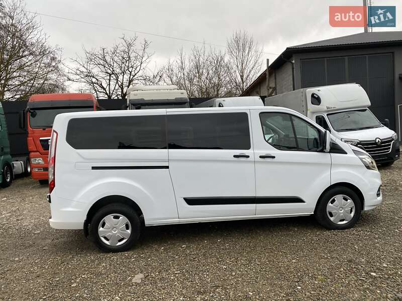Минивэн Ford Transit Custom 2021 в Хусте фото 18 Минивэн Ford Transit Custom 2021 в Хусте