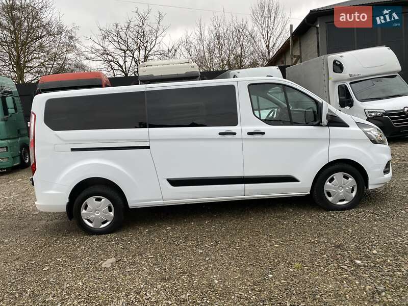 Минивэн Ford Transit Custom 2021 в Хусте фото 23 Минивэн Ford Transit Custom 2021 в Хусте