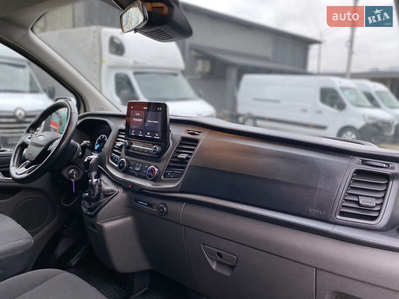 Минивэн Ford Transit Custom 2021 в Хусте фото 48 Минивэн Ford Transit Custom 2021 в Хусте