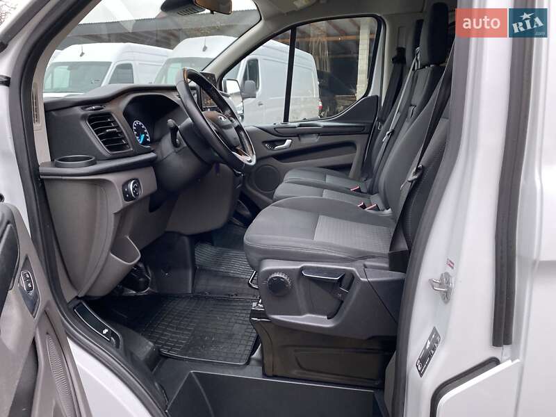 Минивэн Ford Transit Custom 2021 в Хусте фото 52 Минивэн Ford Transit Custom 2021 в Хусте
