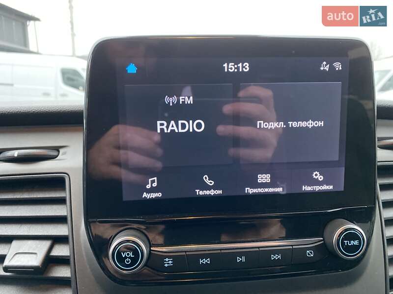 Минивэн Ford Transit Custom 2021 в Хусте фото 61 Минивэн Ford Transit Custom 2021 в Хусте