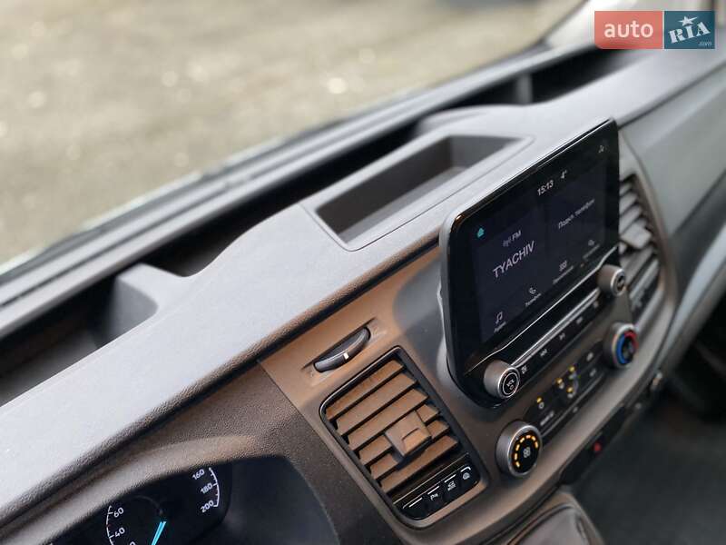 Минивэн Ford Transit Custom 2021 в Хусте фото 64 Минивэн Ford Transit Custom 2021 в Хусте
