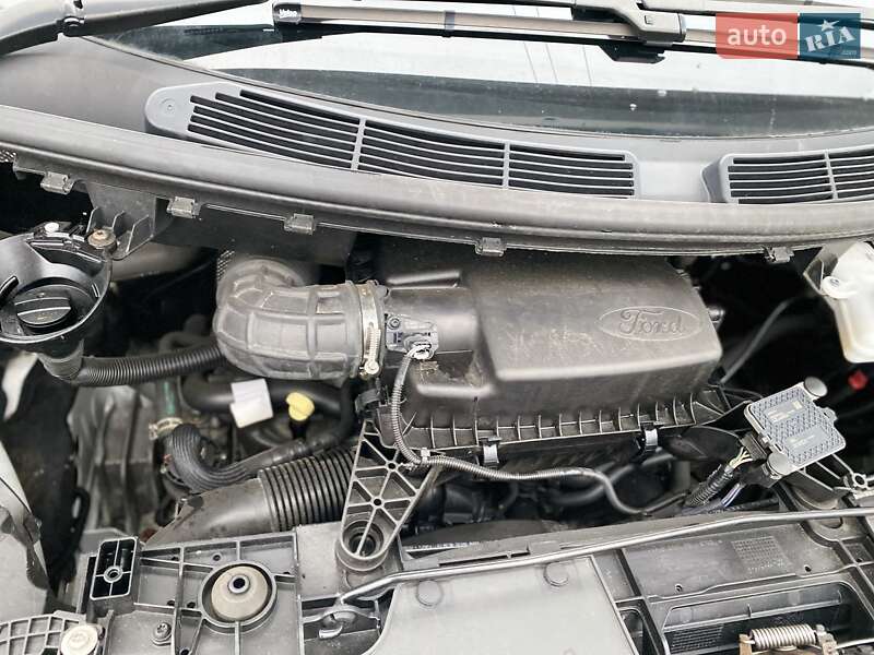 Минивэн Ford Transit Custom 2021 в Хусте фото 69 Минивэн Ford Transit Custom 2021 в Хусте