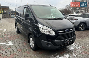 Вантажний фургон Ford Transit Custom 2017 в Львові