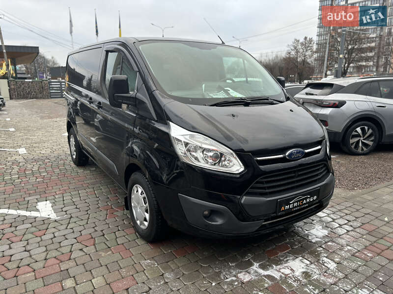 Ford Transit Custom 2017 Ford Transit Custom 2017