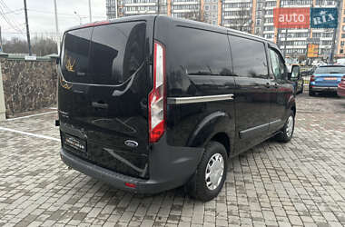 Вантажний фургон Ford Transit Custom 2017 в Львові