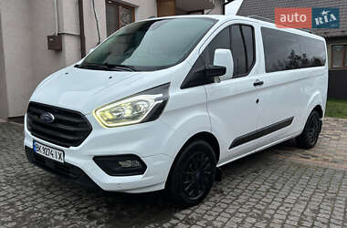 Минивэн Ford Transit Custom 2020 в Дубно