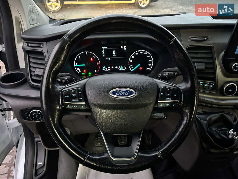 Мінівен Ford Transit Custom 2020 в Дубні фото 11 Мінівен Ford Transit Custom 2020 в Дубні