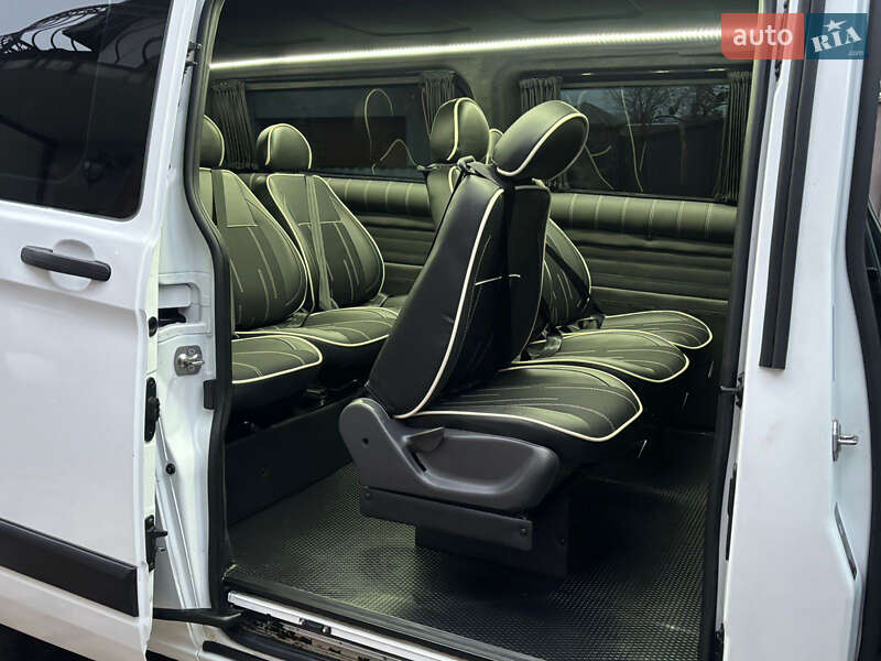 Мінівен Ford Transit Custom 2020 в Дубні фото 16 Мінівен Ford Transit Custom 2020 в Дубні