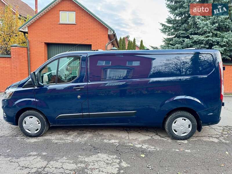 Грузовой фургон Ford Transit Custom 2020 в Виннице фото 4 Грузовой фургон Ford Transit Custom 2020 в Виннице