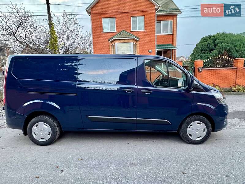 Грузовой фургон Ford Transit Custom 2020 в Виннице фото 8 Грузовой фургон Ford Transit Custom 2020 в Виннице