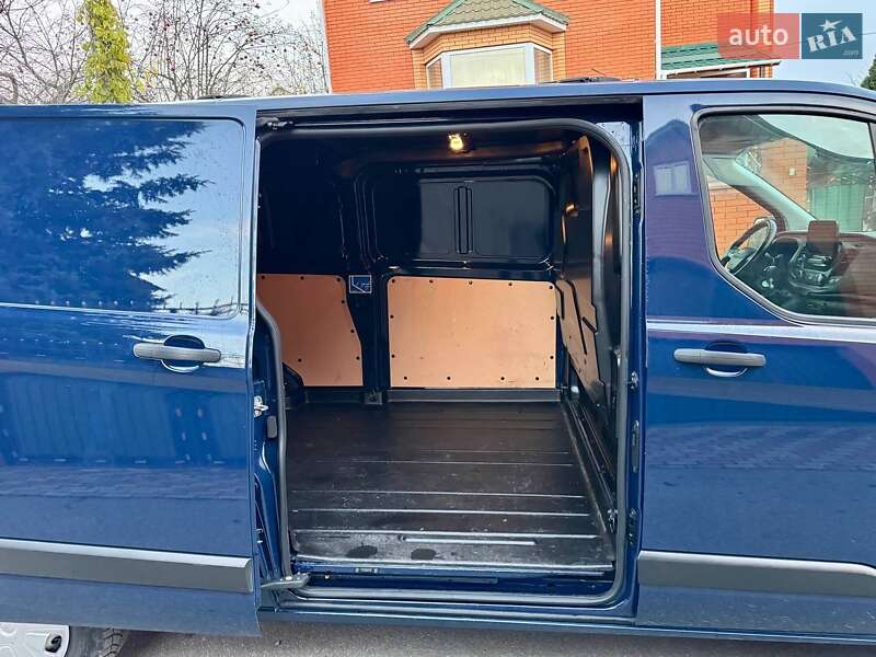 Грузовой фургон Ford Transit Custom 2020 в Виннице фото 33 Грузовой фургон Ford Transit Custom 2020 в Виннице
