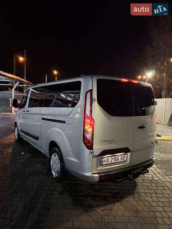 Минивэн Ford Transit Custom 2020 в Ивановке