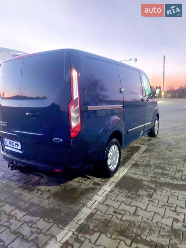Грузовой фургон Ford Transit Custom 2015 в Радехове фото 13 Грузовой фургон Ford Transit Custom 2015 в Радехове
