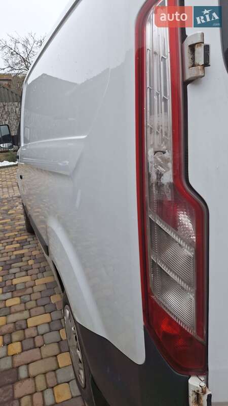 Грузовой фургон Ford Transit Custom 2014 в Кропивницком