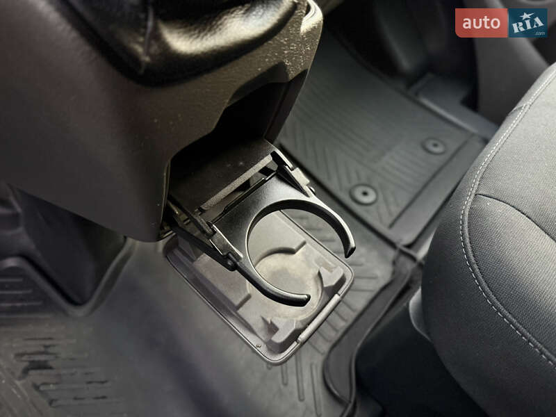 Вантажний фургон Ford Transit Custom 2020 в Луцьку