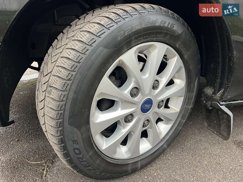 Грузовой фургон Ford Transit Custom 2018 в Каменском фото 15 Грузовой фургон Ford Transit Custom 2018 в Каменском