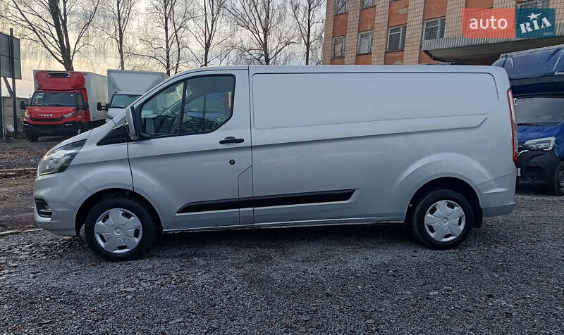 Вантажний фургон Ford Transit Custom 2019 в Рівному