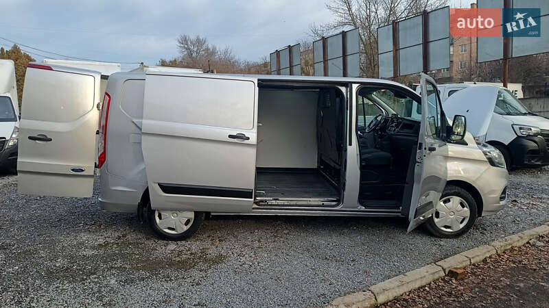 Вантажний фургон Ford Transit Custom 2019 в Рівному