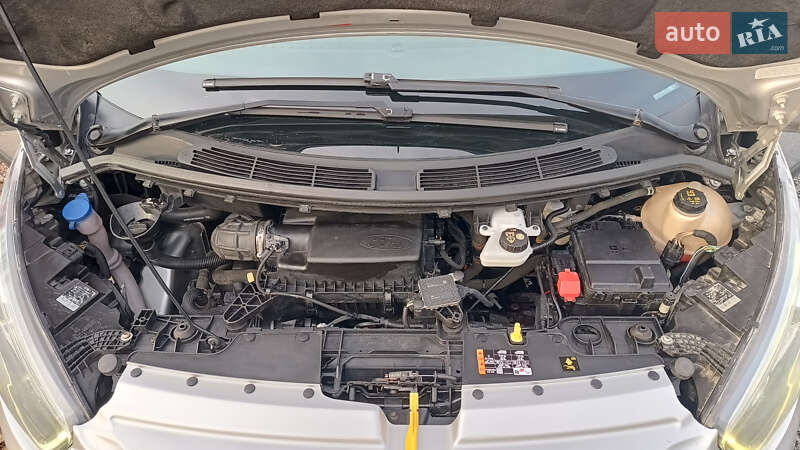 Вантажний фургон Ford Transit Custom 2019 в Рівному