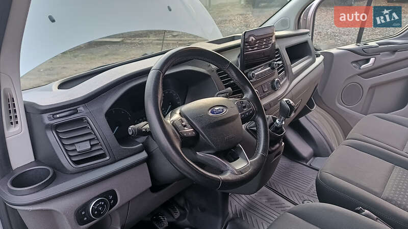 Вантажний фургон Ford Transit Custom 2019 в Рівному