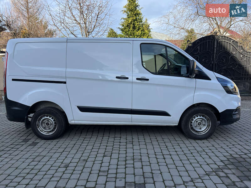 Мікроавтобус вантажний (до 3,5т) Ford Transit Custom 2019 в Мукачевому фото 6 Мікроавтобус вантажний (до 3,5т) Ford Transit Custom 2019 в Мукачевому