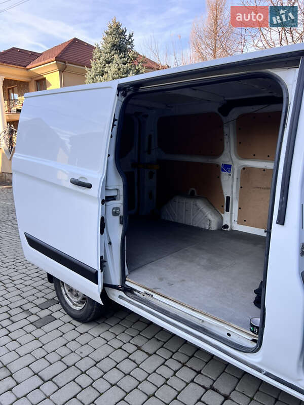 Мікроавтобус вантажний (до 3,5т) Ford Transit Custom 2019 в Мукачевому фото 18 Мікроавтобус вантажний (до 3,5т) Ford Transit Custom 2019 в Мукачевому