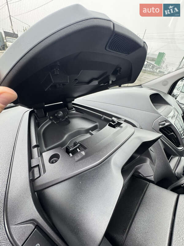 Грузопассажирский фургон Ford Transit Custom 2014 в Киеве