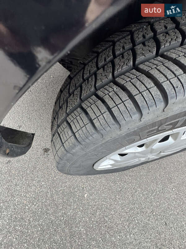 Грузопассажирский фургон Ford Transit Custom 2014 в Киеве