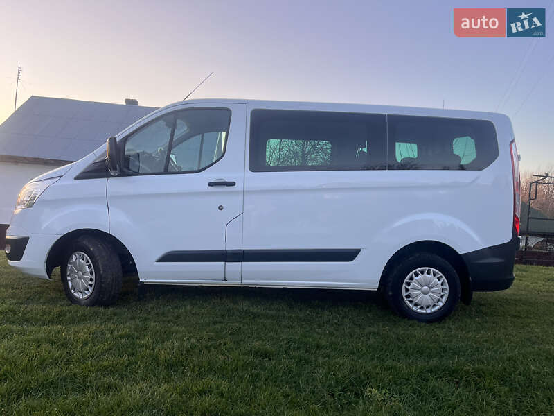 Минивэн Ford Transit Custom 2015 в Самборе