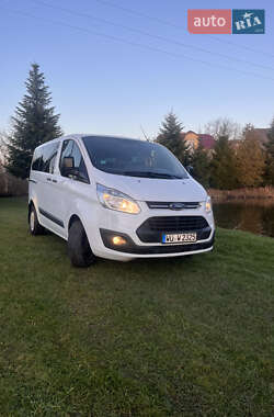 Минивэн Ford Transit Custom 2015 в Самборе