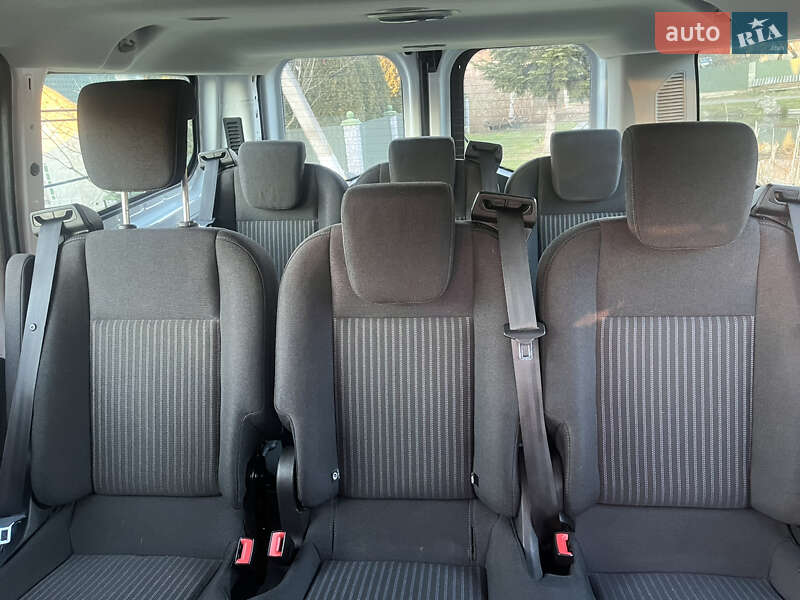 Минивэн Ford Transit Custom 2015 в Самборе