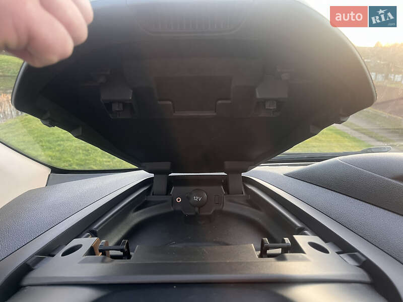 Минивэн Ford Transit Custom 2015 в Самборе