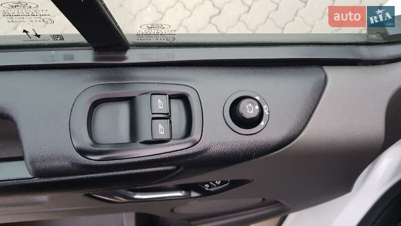 Минивэн Ford Transit Custom 2021 в Виннице