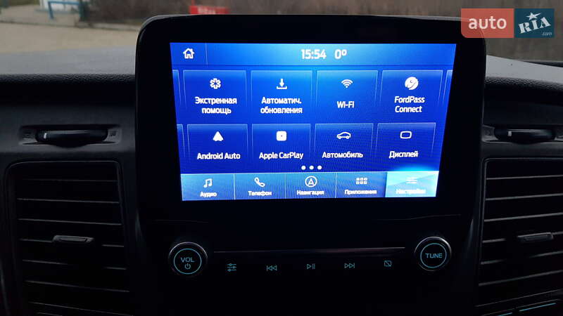 Минивэн Ford Transit Custom 2021 в Виннице