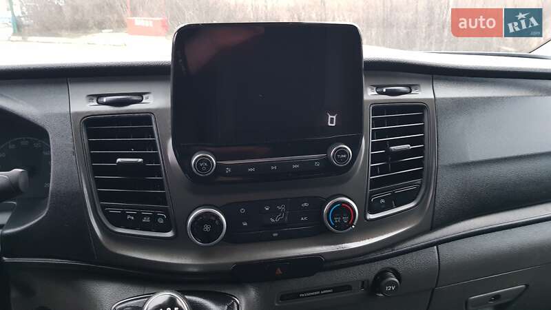 Минивэн Ford Transit Custom 2021 в Виннице