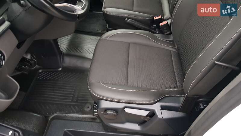 Минивэн Ford Transit Custom 2021 в Виннице