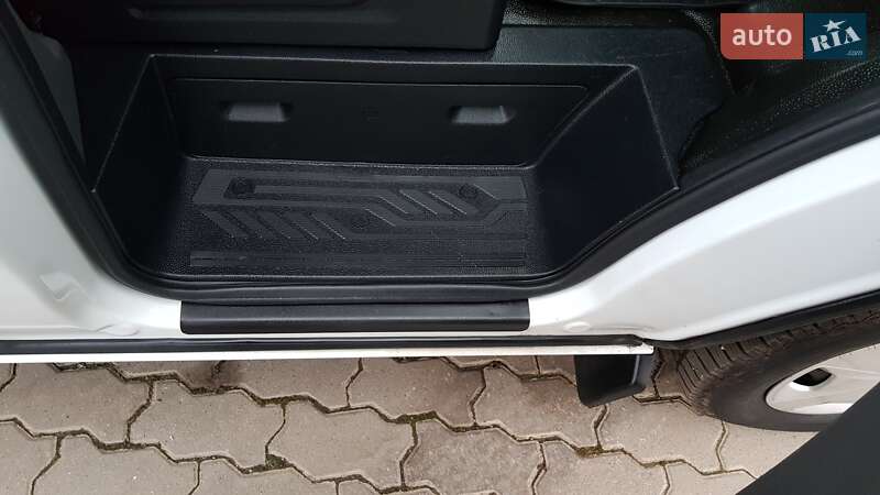 Минивэн Ford Transit Custom 2021 в Виннице