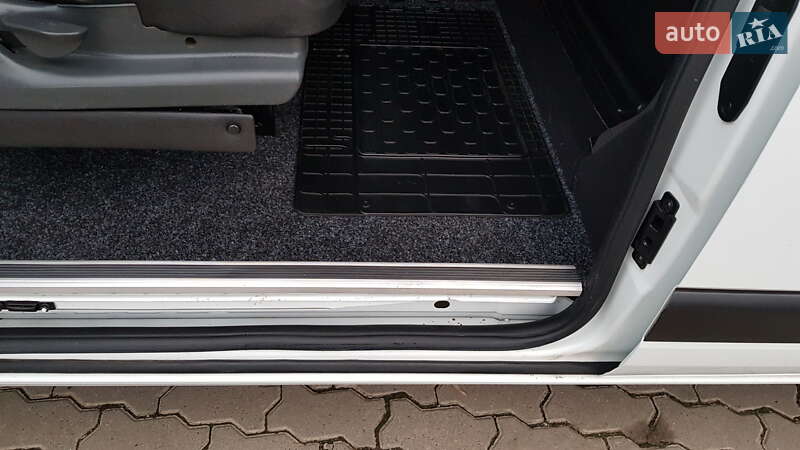 Минивэн Ford Transit Custom 2021 в Виннице