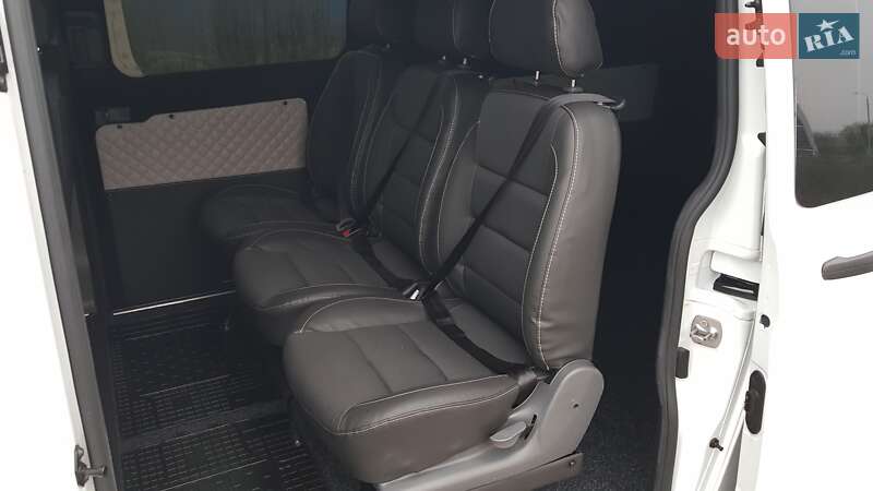 Минивэн Ford Transit Custom 2021 в Виннице