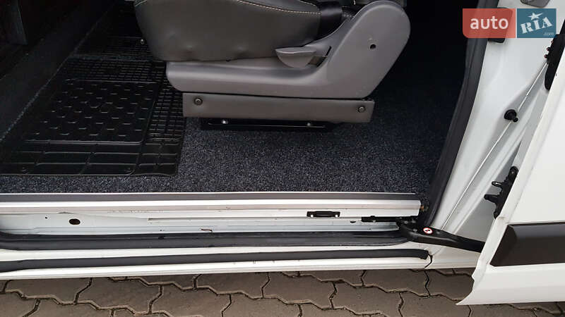 Минивэн Ford Transit Custom 2021 в Виннице