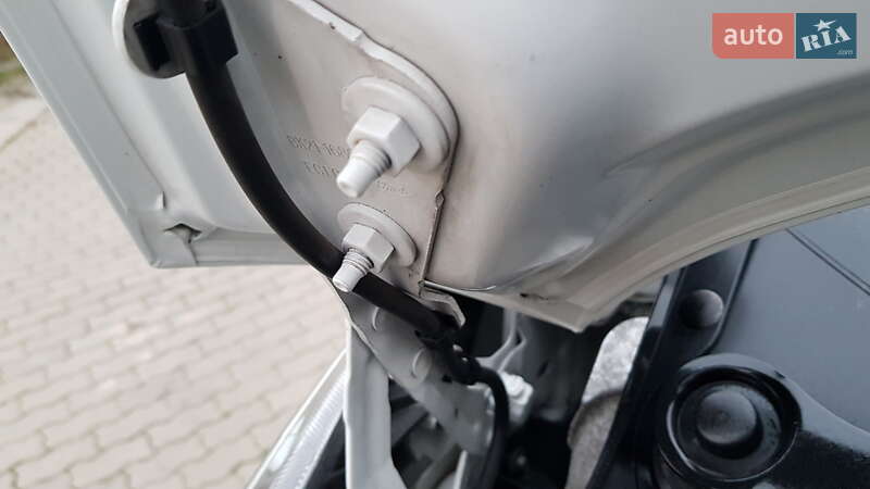 Минивэн Ford Transit Custom 2021 в Виннице