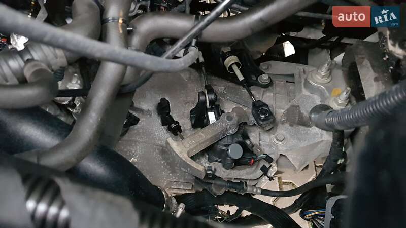 Минивэн Ford Transit Custom 2021 в Виннице