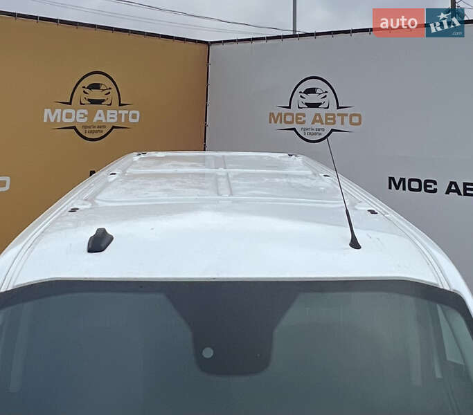 Грузовой фургон Ford Transit Custom 2021 в Ровно