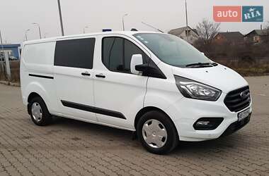 Минивэн Ford Transit Custom 2021 в Виннице
