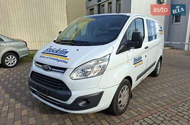 Грузовой фургон Ford Transit Custom 2016 в Ровно